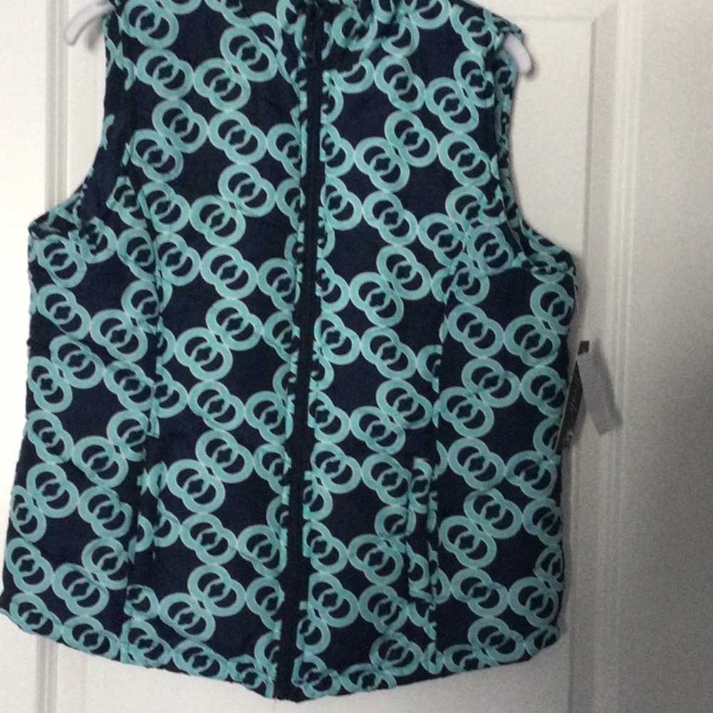 Woman’s vest - light puff filling